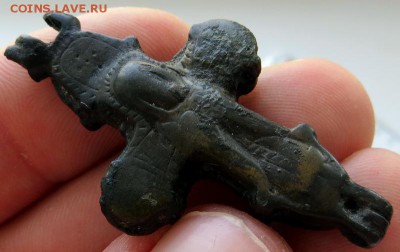 Энколпион 11-13вв в отл.состоянии нераскрытый до19.03. 22:10 - IMG_6041.JPG