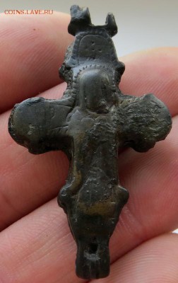 Энколпион 11-13вв в отл.состоянии нераскрытый до19.03. 22:10 - IMG_6048.JPG