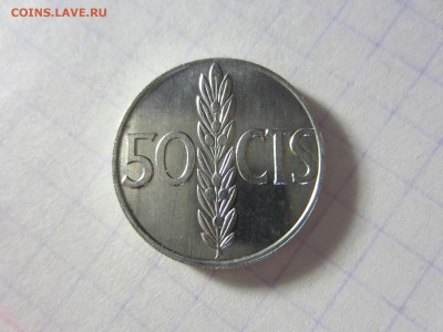 Испания 50 сантим 1966(73), до 21.03.2014 в 22.00 мск - IMG_9046