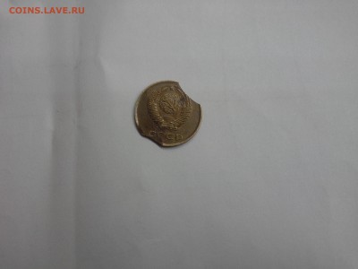 3 кпейки 1991 года заводской брак - 20140315_174538