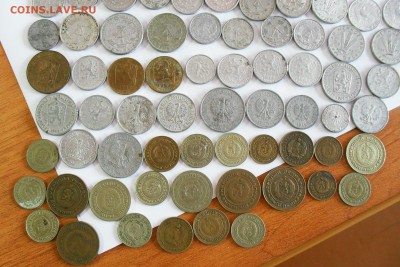 мелочь ГДР,Болгарии, Польши - SDC13785.JPG