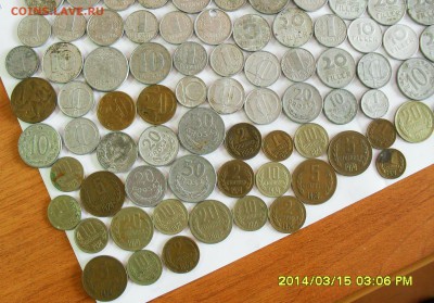 мелочь ГДР,Болгарии, Польши - SDC13787.JPG