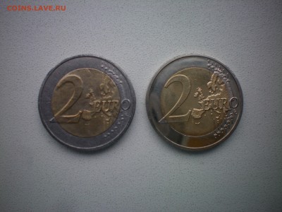 Фальшак 2 евро Латвия 2014 - 000_0003.JPG