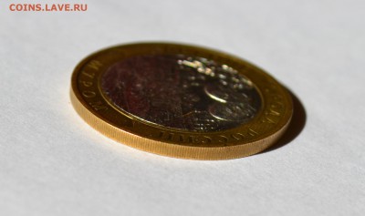 10 руб. 2003 МУРОМ БЕЗ ГУРТОВОЙ НАДПИСИ... - 5