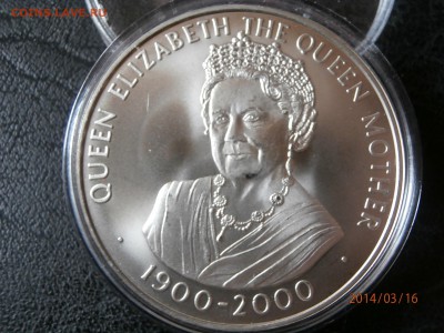О.ВОЗНЕСЕНИЯ  2000 г.50пенсов. КОРОЛЕВА МАТЬ до 18.03 - P3160011.JPG