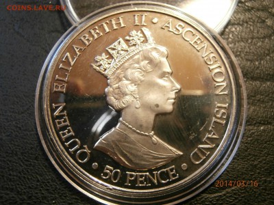 О.ВОЗНЕСЕНИЯ 2003г.50пенсов. ЮБИЛЕЙ КОРОНАЦИИ  до 18.03 - P3160006.JPG