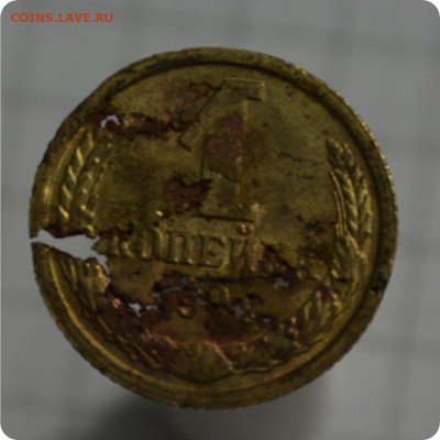 1 копейка 1991 год. Что это??? - DSC_0622.JPG