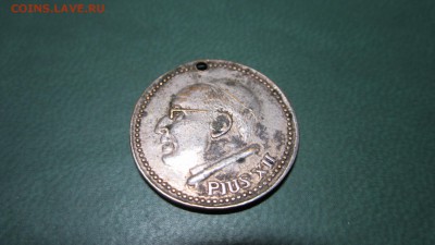 жетон Ватикана - IMG_8277.JPG