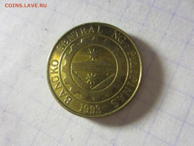 Филиппины 25 сентимо 2004, до 21.03.2014 в 22.00 мск - IMG_9138