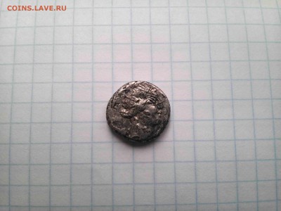 Драхма 100 — 90 год до н.э. - 1