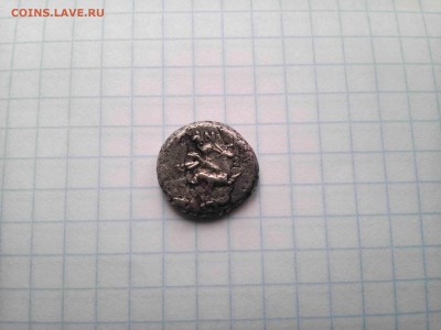 Драхма 100 — 90 год до н.э. - 1а