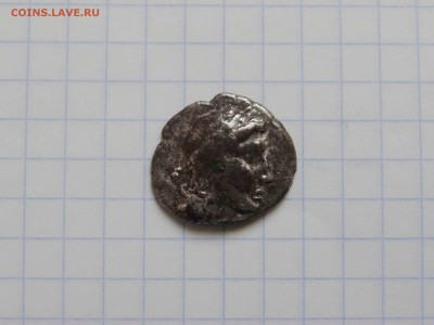 Драхма 109 — 100 год до н.э. - Драхма 