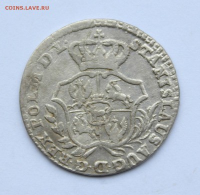 2 гроша Польша. 1767г. F.S. - 2-1767-.JPG