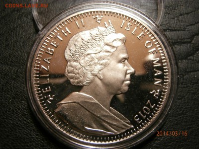 О.МЭН 1крона 2013г.СВЯТОЙ ПАТРИК до 17.03 - P3160002.JPG
