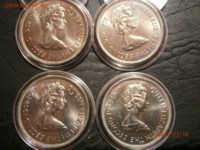 СЕРЕБРЯНЫЙ ЮБИЛЕЙ -4 кроны 1977 г.до 17.03 - P3160010.JPG