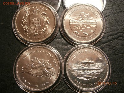 СЕРЕБРЯНЫЙ ЮБИЛЕЙ -4 кроны 1977 г.до 17.03 - P3160009.JPG
