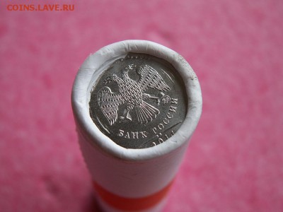 __ 1 рубль 2014 года ММД __ АЦ __ 50 штук в ролле _ (ВТОРОЙ) - PICT0018.JPG