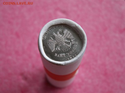 __ 1 рубль 2014 года ММД __ АЦ __ 50 штук в ролле _ (ВТОРОЙ) - PICT0015.JPG