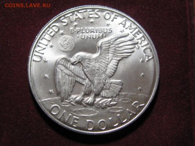 Доллар США 1973 г.Штемпельный.Серебро.до 20.03.14.22-00 - IMG_4061.JPG