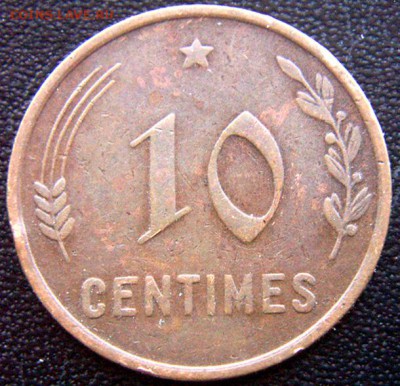 Люксембург_10 сантимов 1930; до 16.03_22.16мск - 7408