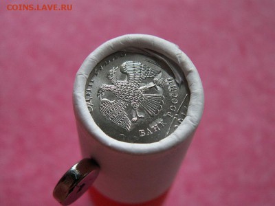 __ 1 рубль 2014 года ММД __ АЦ __ 50 штук в ролле _ (ТРЕТИЙ) - PICT0010.JPG