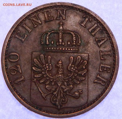 Оценка 3 пфеннига 1850A - DSCN4435.JPG