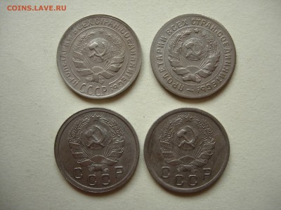 4 шт., 10 копеек 1930, 31, 35, 36 до 20-03-14 22-00 - DSCN0318.JPG