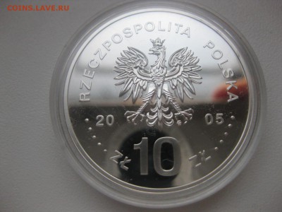 ПОЛЬША,10 злотых 2005г(Станислав II Август Понятовс)!до19.03 - IMG_0913.JPG