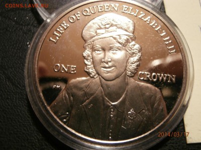 ФОЛКЛЕНДЫ. крона ЖИЗНЬ КОРОЛЕВЫ 2012г.№2 до 18.03 - P3170013.JPG