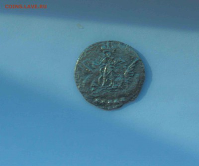 5 копеек 1757 года. Облачник - IMG_1814