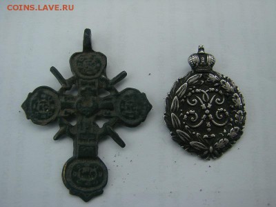 Крестик и подвеска. - DSC06680.JPG