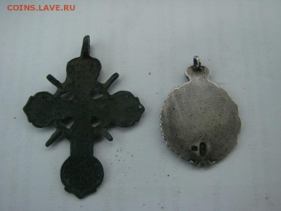 Крестик и подвеска. - DSC06681.JPG
