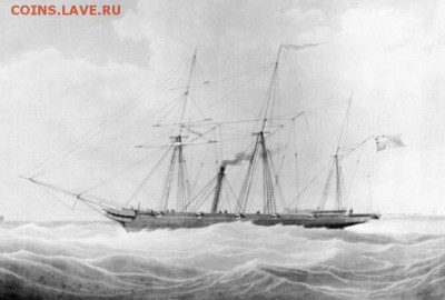 В1836 году английский фермер Френсис Смит запатентовал гребной винт. Придуманное им устройство состоит из муфты и прикрепленных к ней лопастей и насаживается на конец гребного вала, приводимого во вращение судовым двигателем. Удачные опыты новатора привели к образованию компании, на средства которой построили пароход «Архимед». Этот первенец положил начало созданию целой отрасли. На сегодняшний день конструкция Френсиса Смита остается наиболее простой и востребованной в своем роде.«Архимед» (англ. SS Archimedes) — первый винтовой пароход.Построен в 1838 году английским изобретателем Френсисом Смитом (англ. Francis Pettit Smith) по заказу Британского Адмиралтейства. Длина — 37,5 м, ширина — 6,7 м, осадка — 3 м, грузоподъемность 237 т. На винт диаметром 2,1 м работали две паровые машины мощностью 45 л. с. каждая. На испытаниях «Архимед» развил максимальную скорость 9,8 узлов.В мае 1840 году пароход начал работать на Британских каботажных линиях. - SS Archimedes