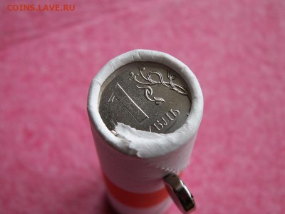 _ 1 рубль 2014 года ММД _ АЦ _ 50 штук в ролле _ (ЧЕТВЕРТЫЙ) - PICT0001.JPG