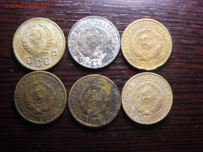 2 коп. 1935г,26,30,34,41 - DSCF0276.JPG