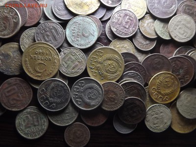 125 монет до 1961г - DSCF0288.JPG