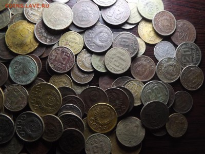 125 монет до 1961г - DSCF0284.JPG