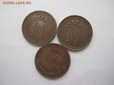 10 пенни 1915,16,17 г. окончание 20.03.14 - Изображение23 076