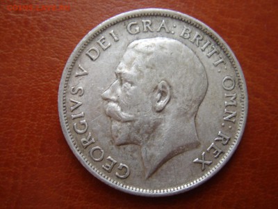Великобритания: Ag-925 шиллинг 1916 Георг 5 до 21.03 22 - Шиллинг 1916-2.JPG