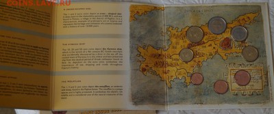 Официальные наборы Кипра и Мальты BU 2008г - DSC000022