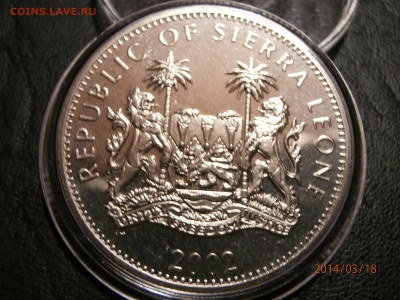 СЬЕРРА-ЛЕОНЕ 2002г. ЗОЛОТОЙ ЮБИЛЕЙ до 20.03 - P3180008.JPG