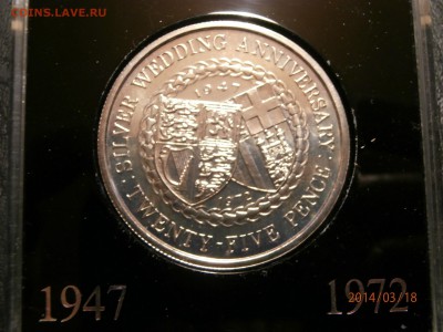 О.МЭН  1972г.СЕРЕБРЯНАЯ СВАДЬБА. UNC!!  до 20.03 - P3180017.JPG