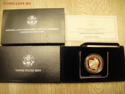 монеты США (вроде как небольшой каталог всех монет США) - DSC07382.JPG