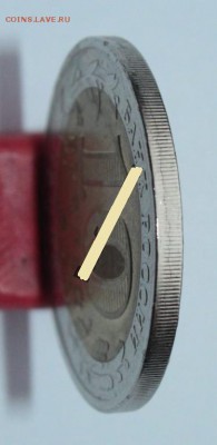 Пробные биметаллические монеты 2008 года , ммд - 4040988792_2