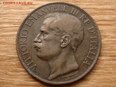 Италия 10 чентезимо 1911 до 20.03.14 в 21.00 М - IMG_3227