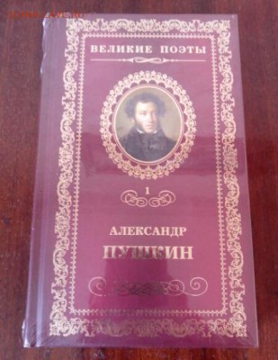Пушкин ммд+бонус до 21.03 22.00 по МСК - книга1