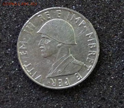 0.5 ЛЕК 1941 АЛБАНИЯ до 24.03 - 0,5 лек -1