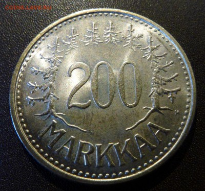 200 FIM 1957 г. Оценка. - L1030526-5