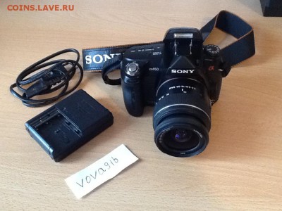 Зеркальный фотоаппарат Sony Alpha dslr-A450 Kit - IMG_0792.JPG