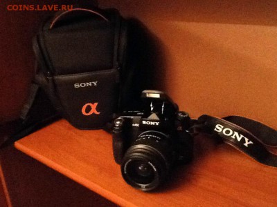 Зеркальный фотоаппарат Sony Alpha dslr-A450 Kit - 617109113